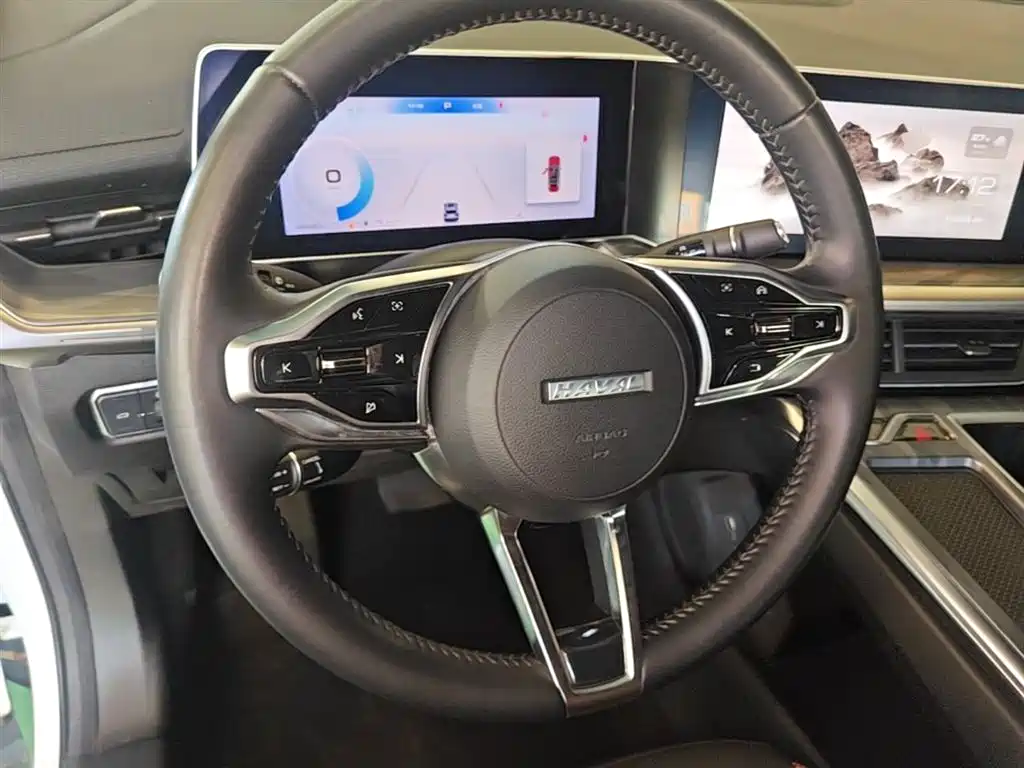 Haval Shenshou 2022 1.5T Smart Leader Edition фото 11