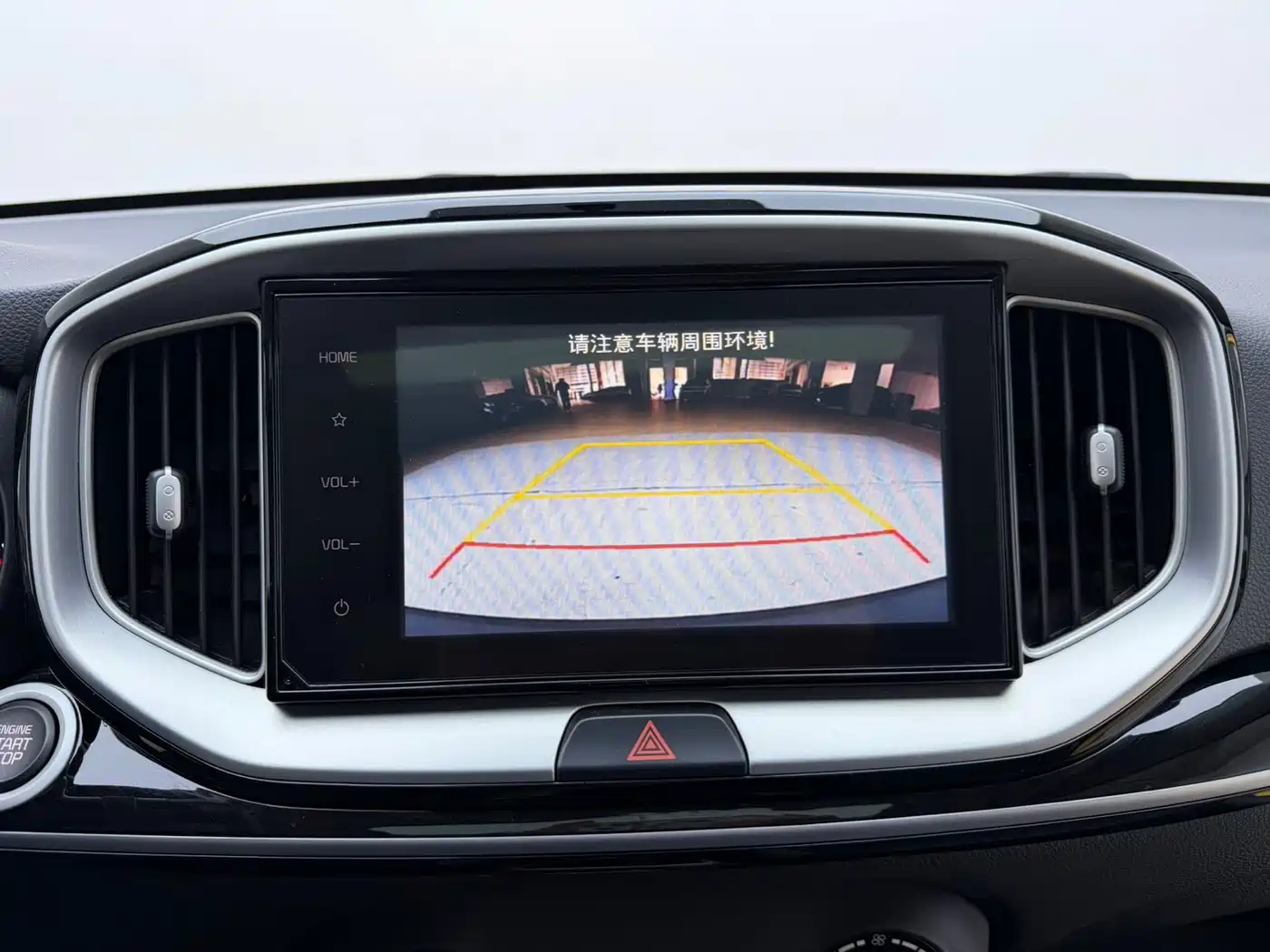Kia KX1 2021 1.4L CVT Fun Sunroof Version фото 9