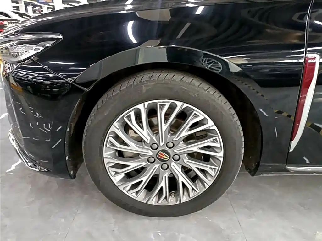 Hongqi H5 2023 2.0T Auto Smart Connect Flag Comfort фото 23