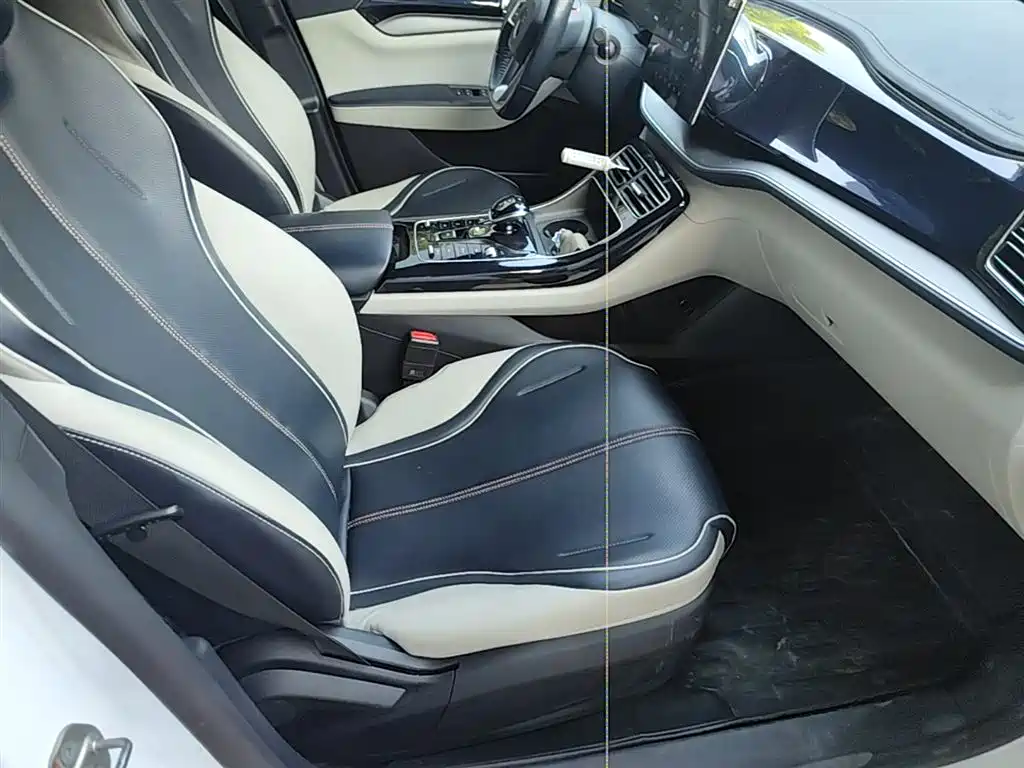 BYD Qin PLUS 2023 Champion Edition DM-i 120KM Leading Type фото 25