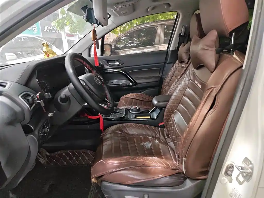 GAC Trumpchi Trumpchi GS4 2019 270T Automatic 2WD Luxury Smart Connect Edition фото 8