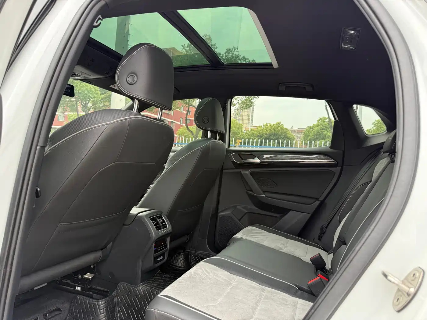 Volkswagen Tayron X 2020 380TSI 4WD Flagship Smart Edition фото 11