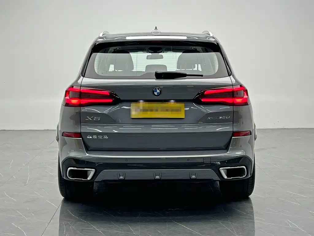 BMW X5 2022 2022 Facelift xDrive 30Li Premium M Sport Package