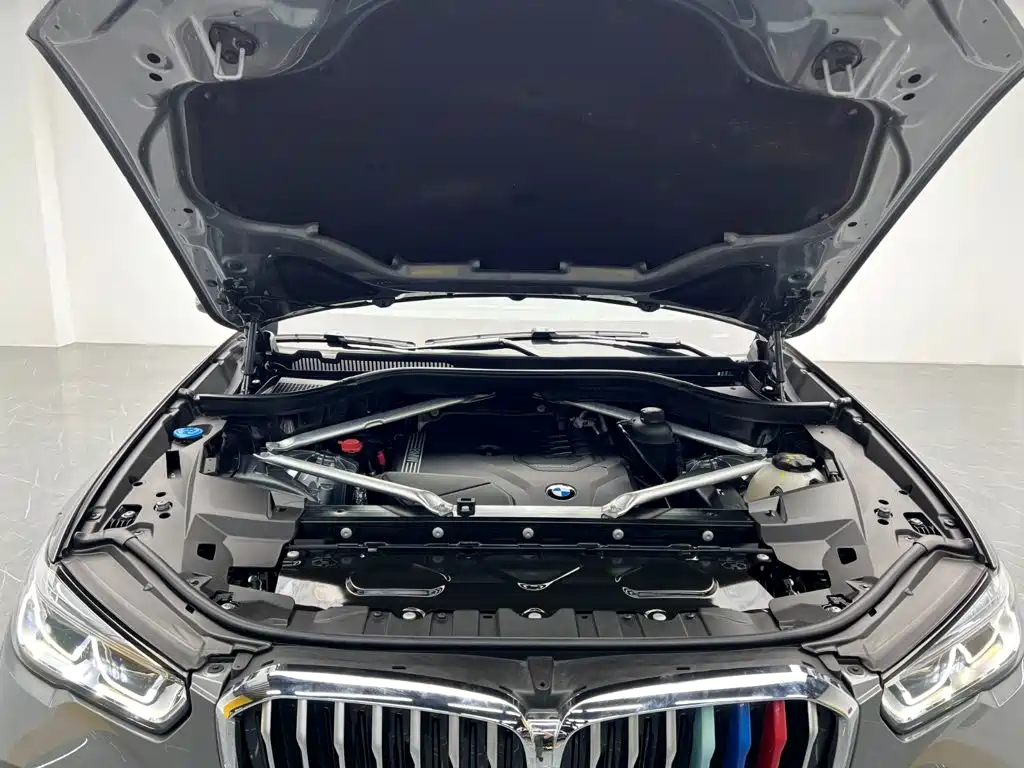 BMW X5 2022 2022 Facelift xDrive 30Li Premium M Sport Package