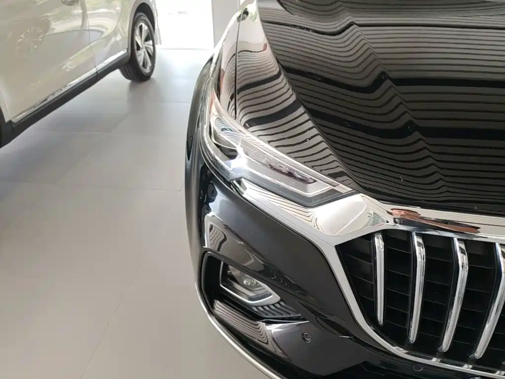 Hongqi HS5 2020 2019 2.0T Smart Connect Enjoy 4WD Edition