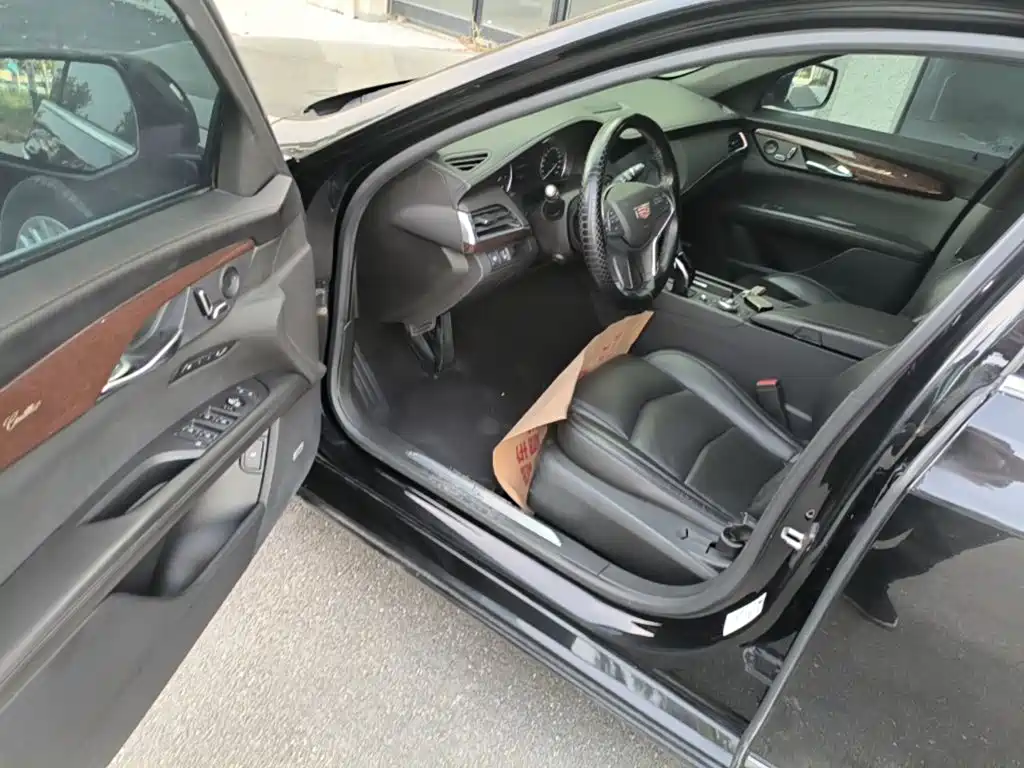 Cadillac CT6 2019 2019 28T Elite Model