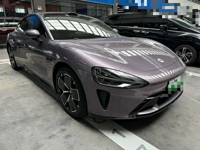 Xiaomi Auto Xiaomi SU7 2024 AWD Extended Range Advanced Smart Driving Max Edition фото 2