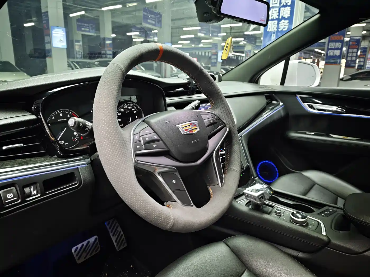 Cadillac XT5 2021 28T Luxury фото 8