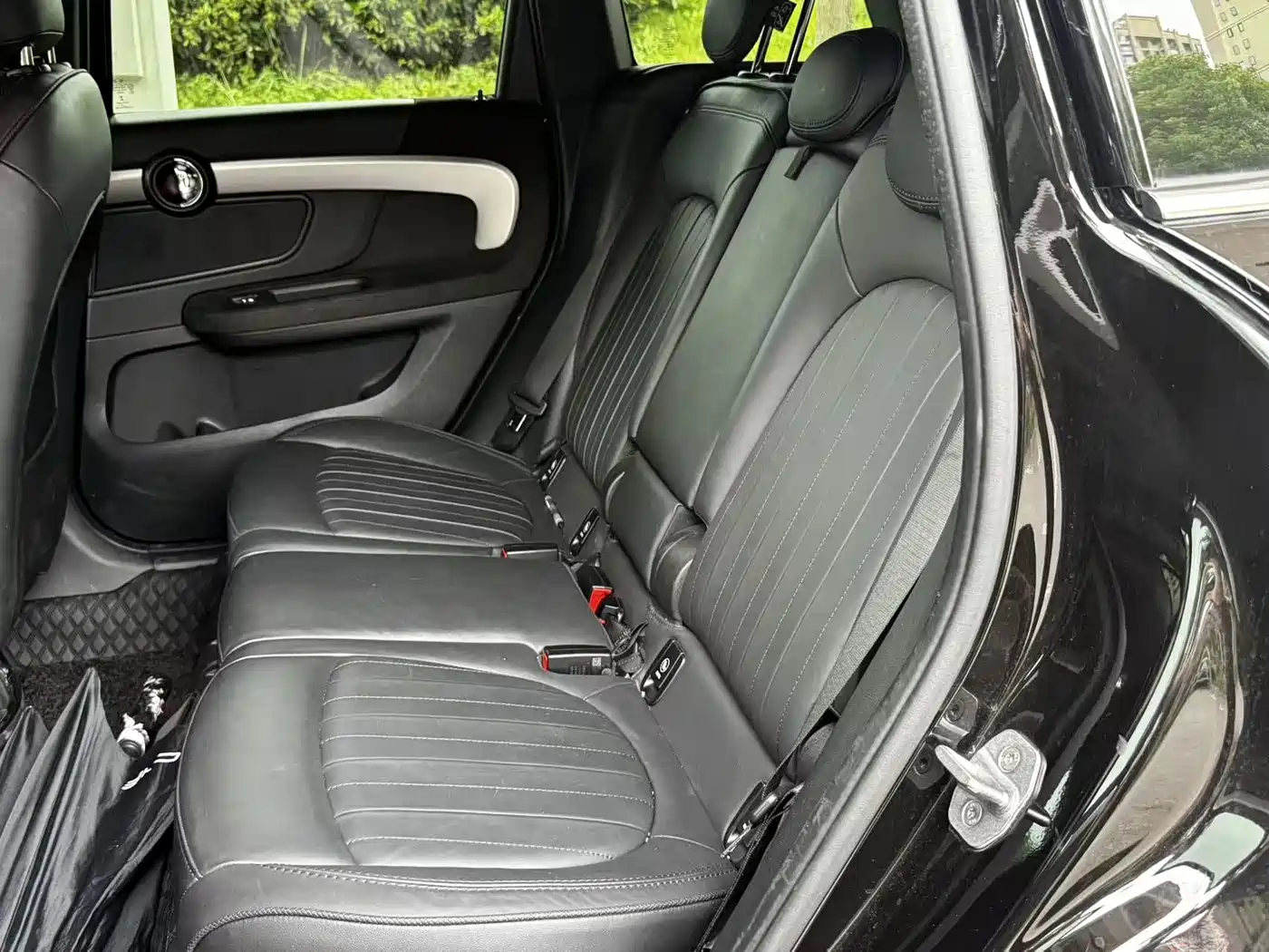 MINI JCW COUNTRYMAN 2022 2022 2.0T JOHN COOPER WORKS ALL-IN