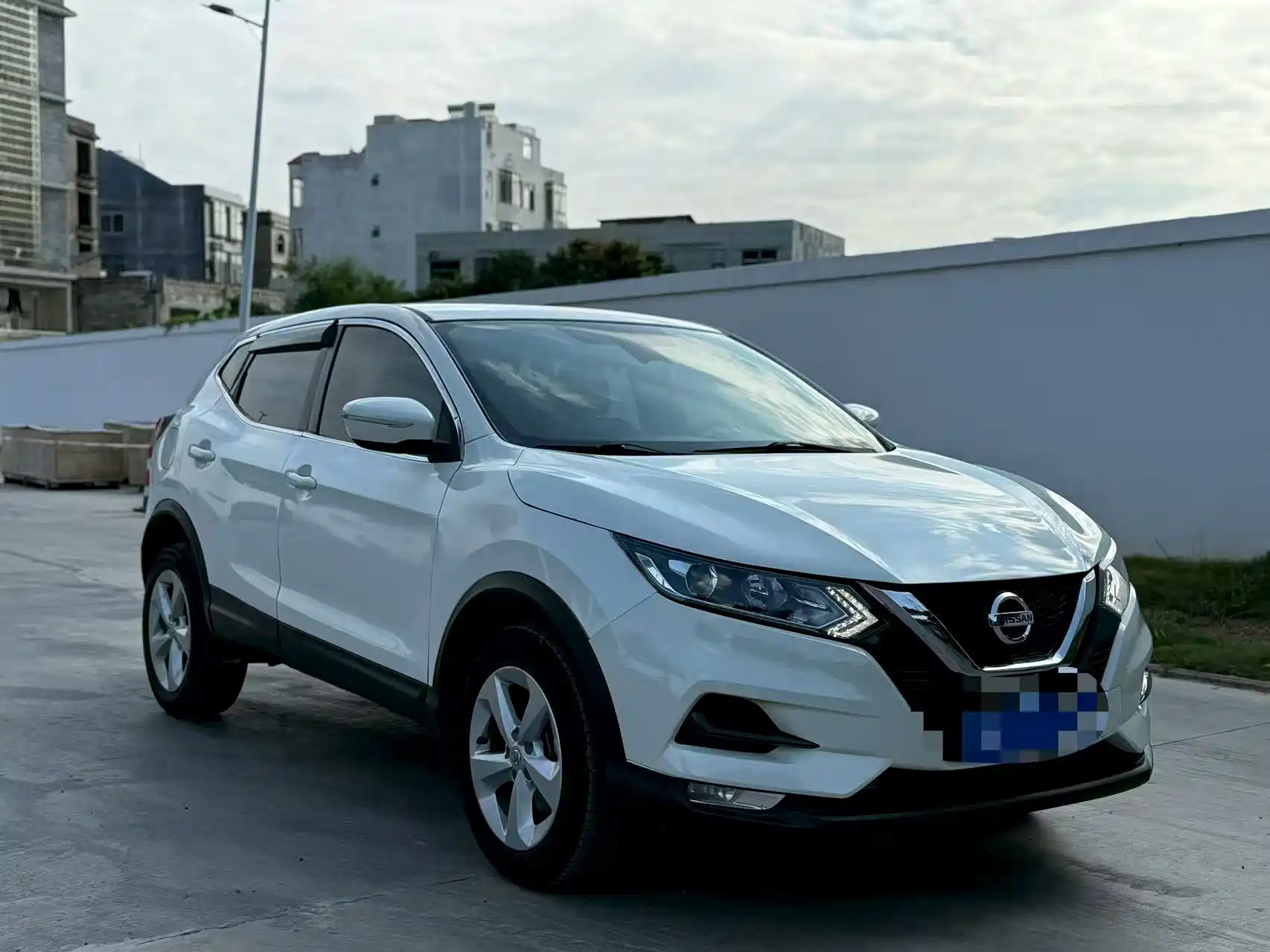 صورة 2 - Nissan Qashqai