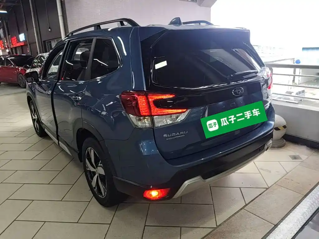 Фото 5 - Subaru Forester
