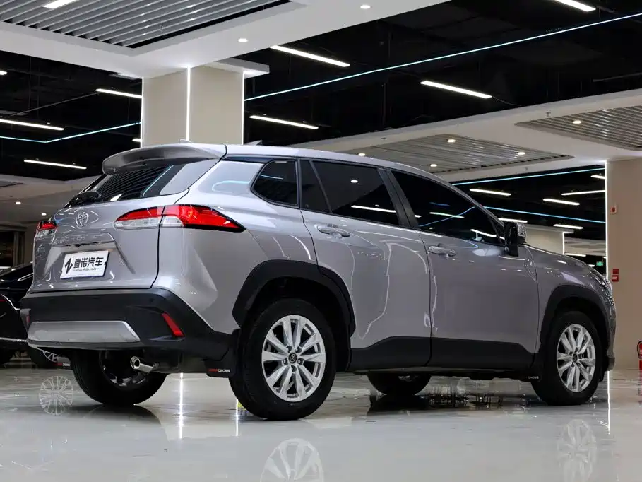 Toyota Corolla Cross 2025 2024 Model 2.0L Pioneer Edition
