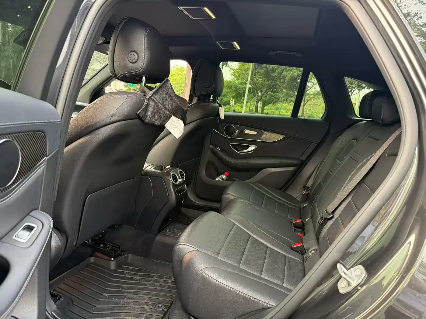 Mercedes-Benz GLC 2020 GLC 300 L 4MATIC Dynamic фото 6