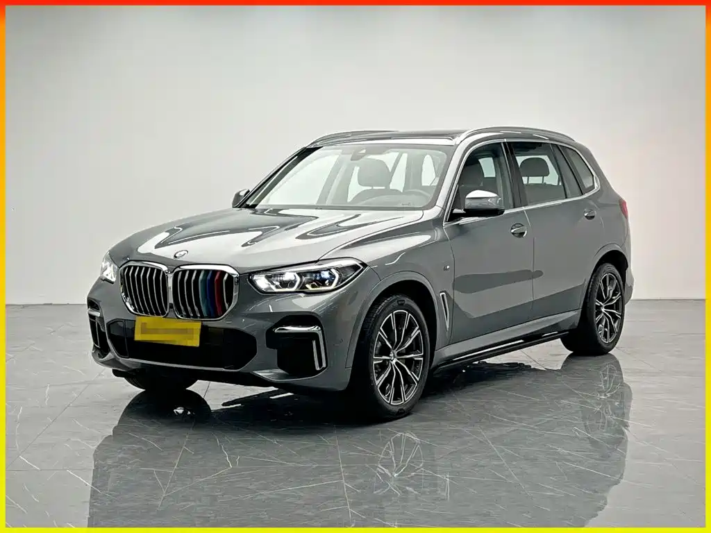 BMW X5 2022 2022 Facelift xDrive 30Li Premium M Sport Package