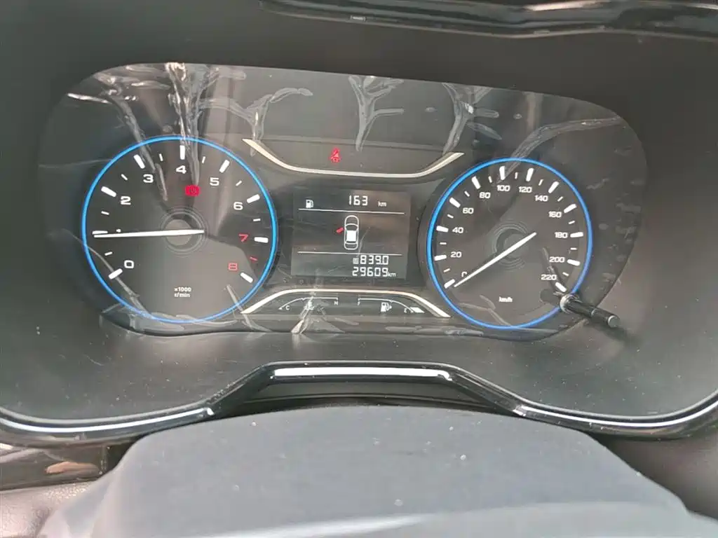 GAC Trumpchi Trumpchi GS4 2019 270T Manual 2WD Elite Edition фото 12