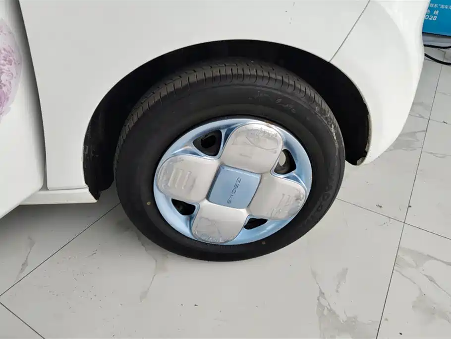 Geely Galaxy Panda 2023 Panda Mini 200km Endurance Bear фото 6