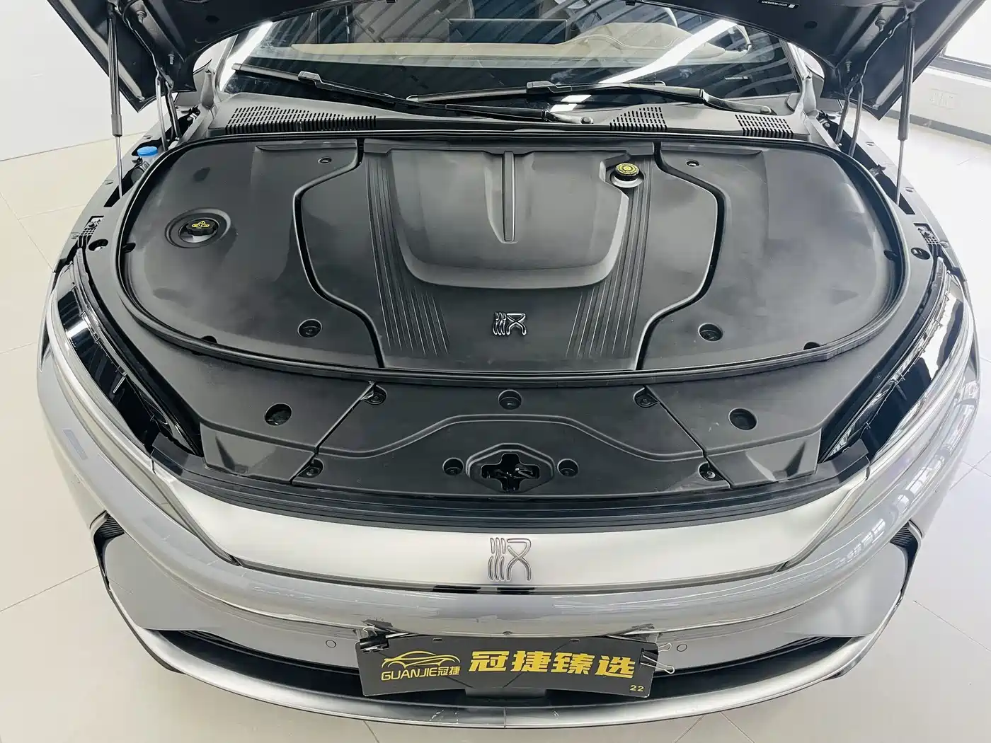 BYD Han 2020 EV Extended Range Premium фото 2