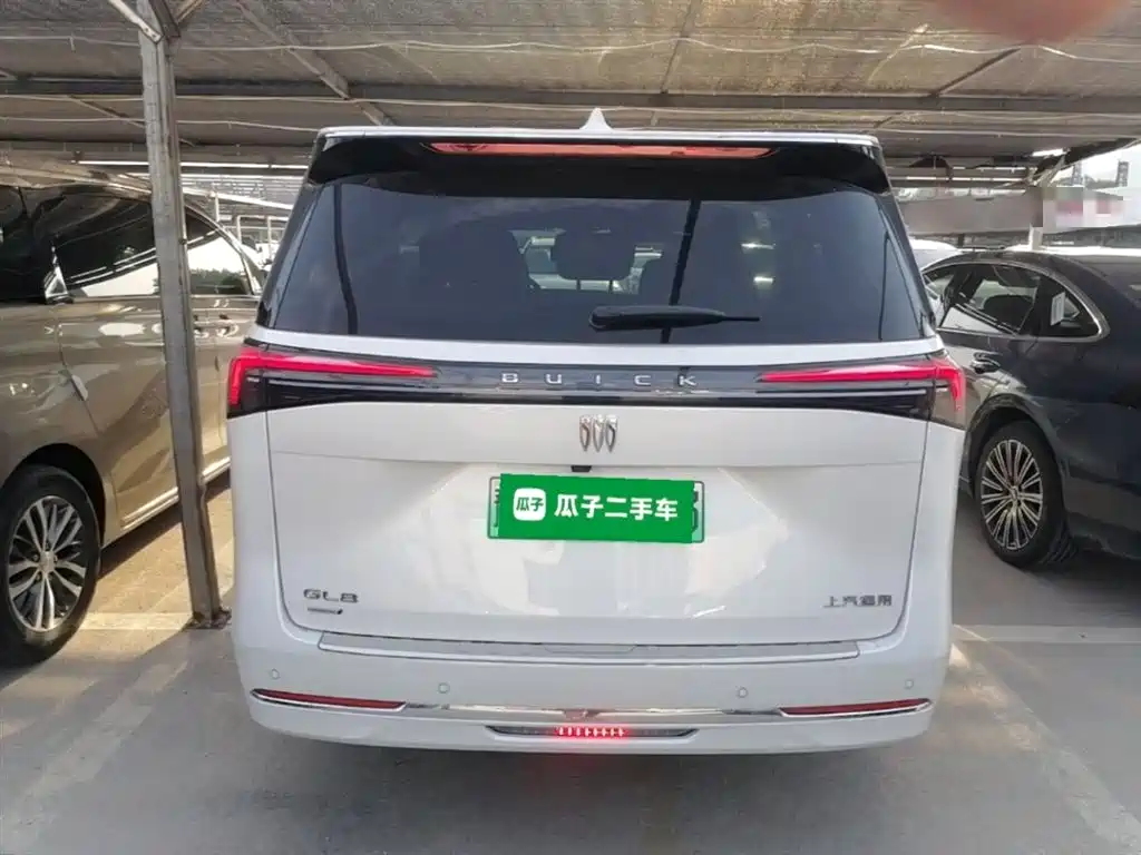 Buick GL8 New Energy 2025 Landlux Smart Edition 7-seater фото 6