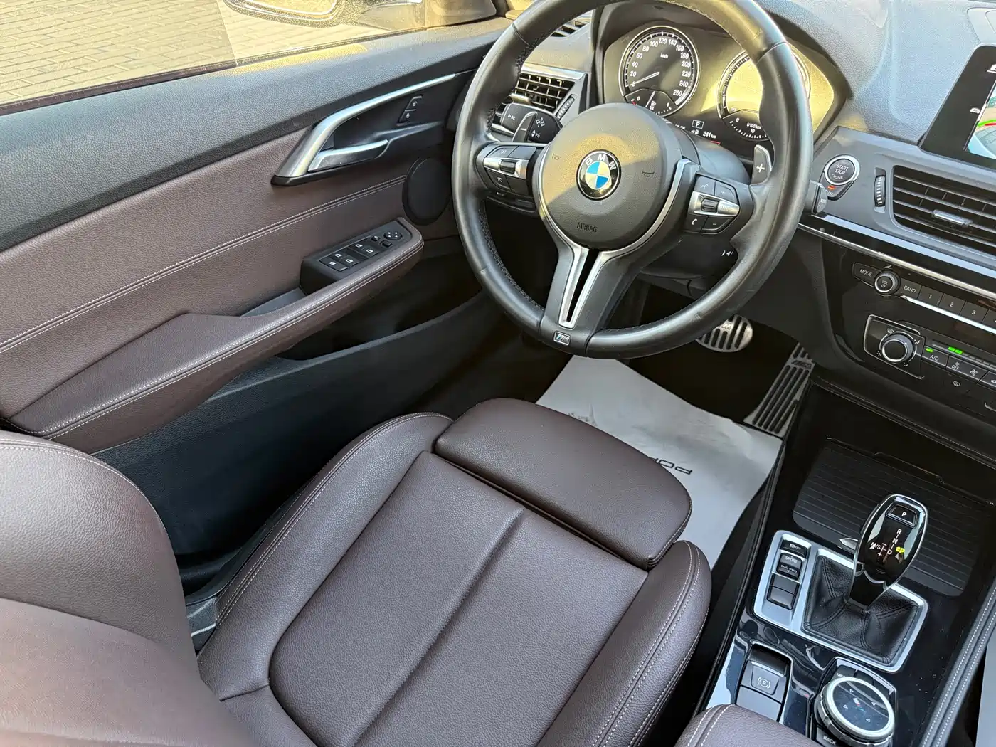 BMW 1 Series 2020 Model 120i M Sport Package фото 15
