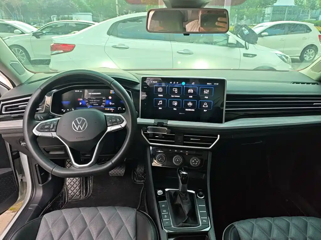 Volkswagen Sagitar, миниатюра 10