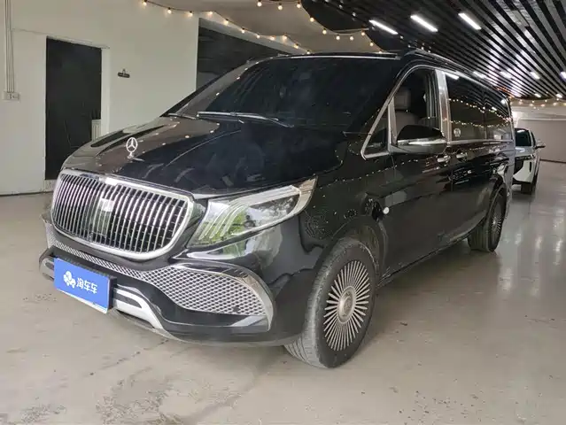 Mercedes-Benz Vito 2021 2.0T Business Edition 7-seater