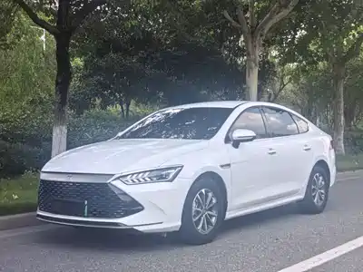 BYD Qin PLUS