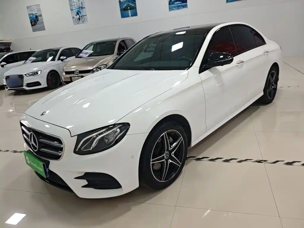 Mercedes-Benz E-Class (Import) 2020 E 260 Sport