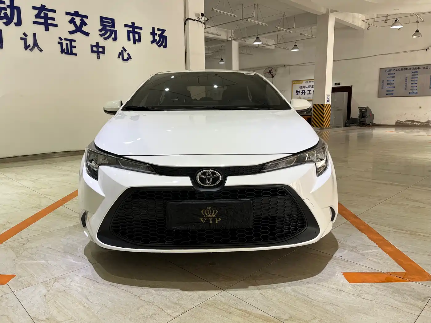 Toyota Levin 2022 Facelift TNGA 1.5L CVT Progressive Edition фото 2