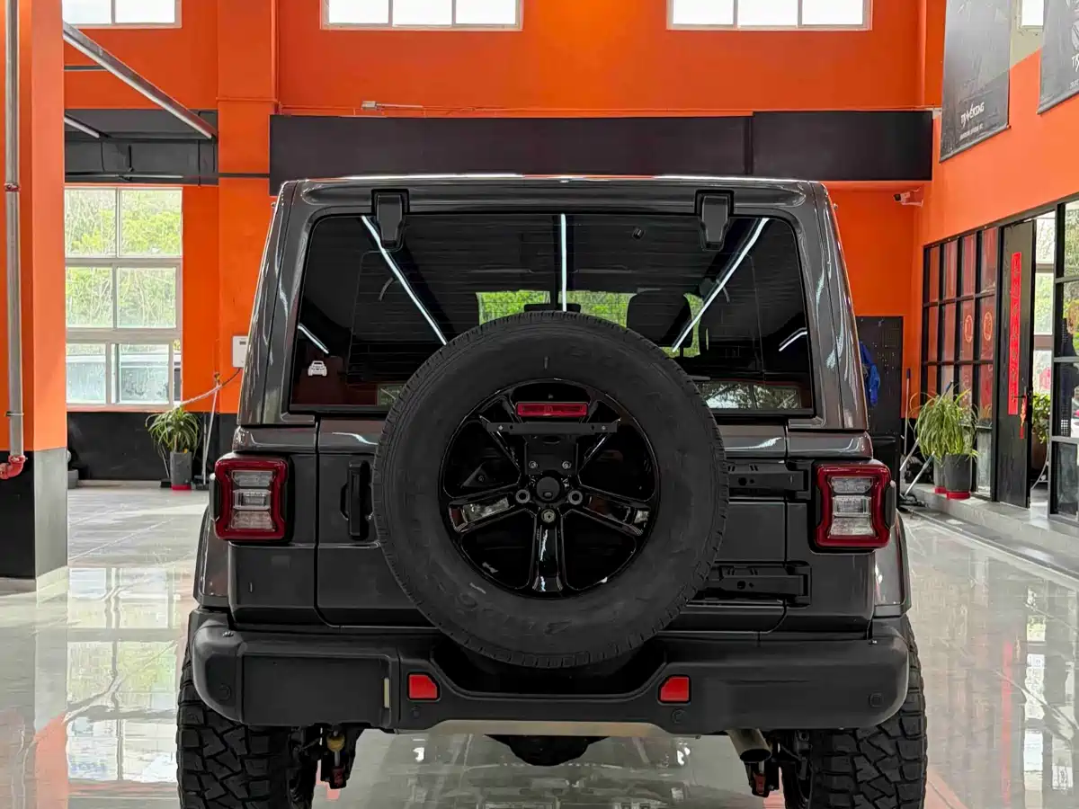 JEEP WRANGLER