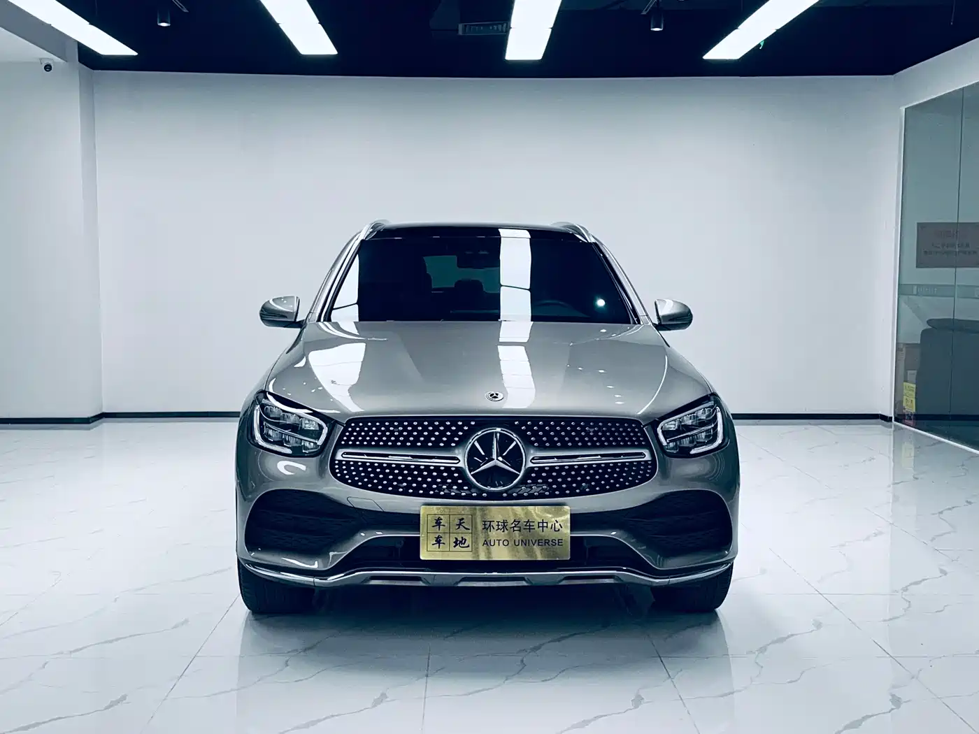 Mercedes-Benz GLC 2021 GLC 300 L 4MATIC Sporty фото 3
