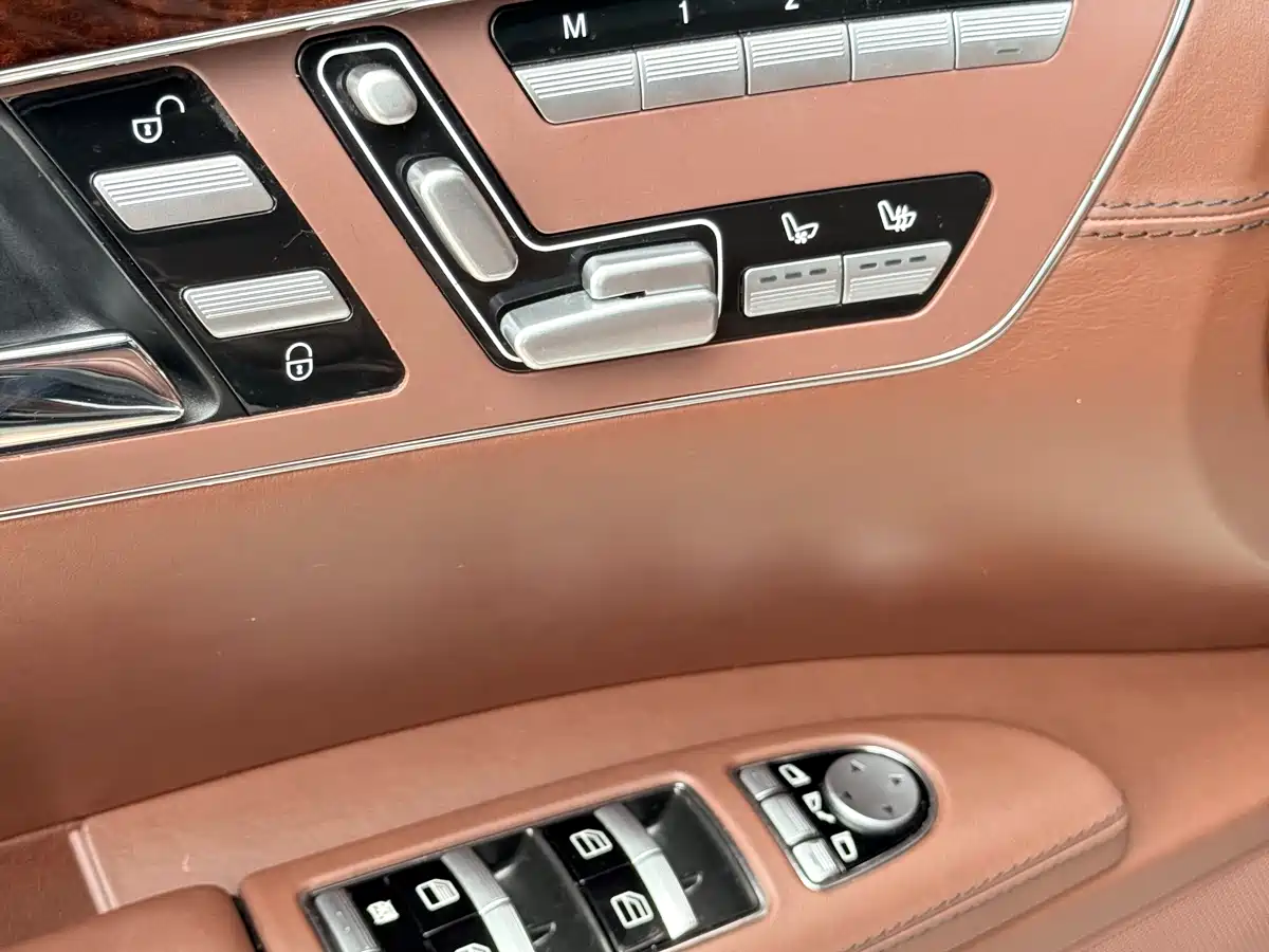Brabus S-Class 2017 2013 Model 50S 4M