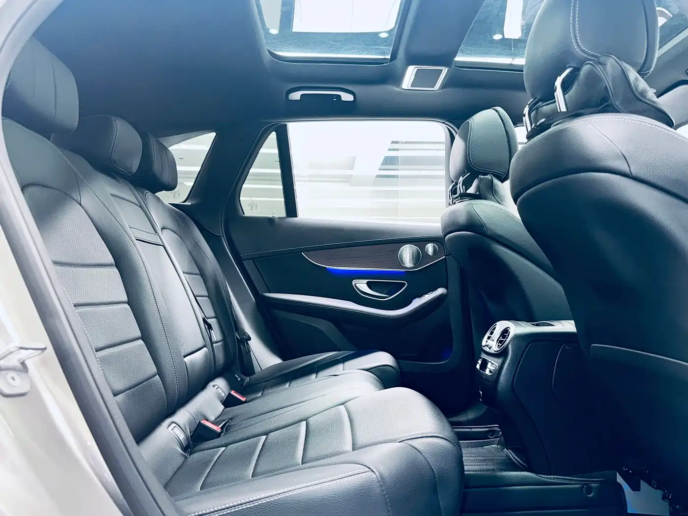 Mercedes-Benz GLC 2021 GLC 300 L 4MATIC Sporty фото 30