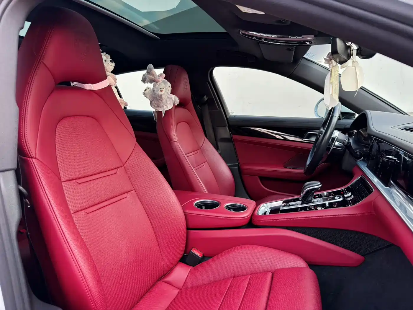 Porsche Panamera 2017 Panamera 3.0T фото 18