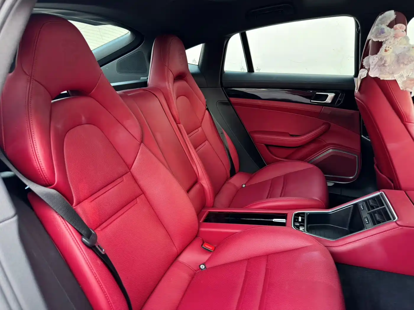 Porsche Panamera 2017 Panamera 3.0T фото 21