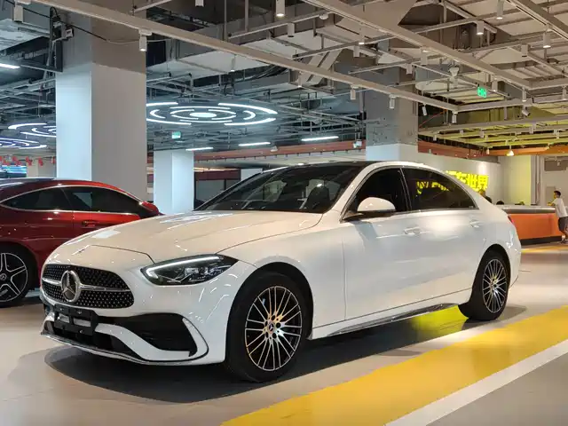 Mercedes-Benz C C 260 L, Спорт