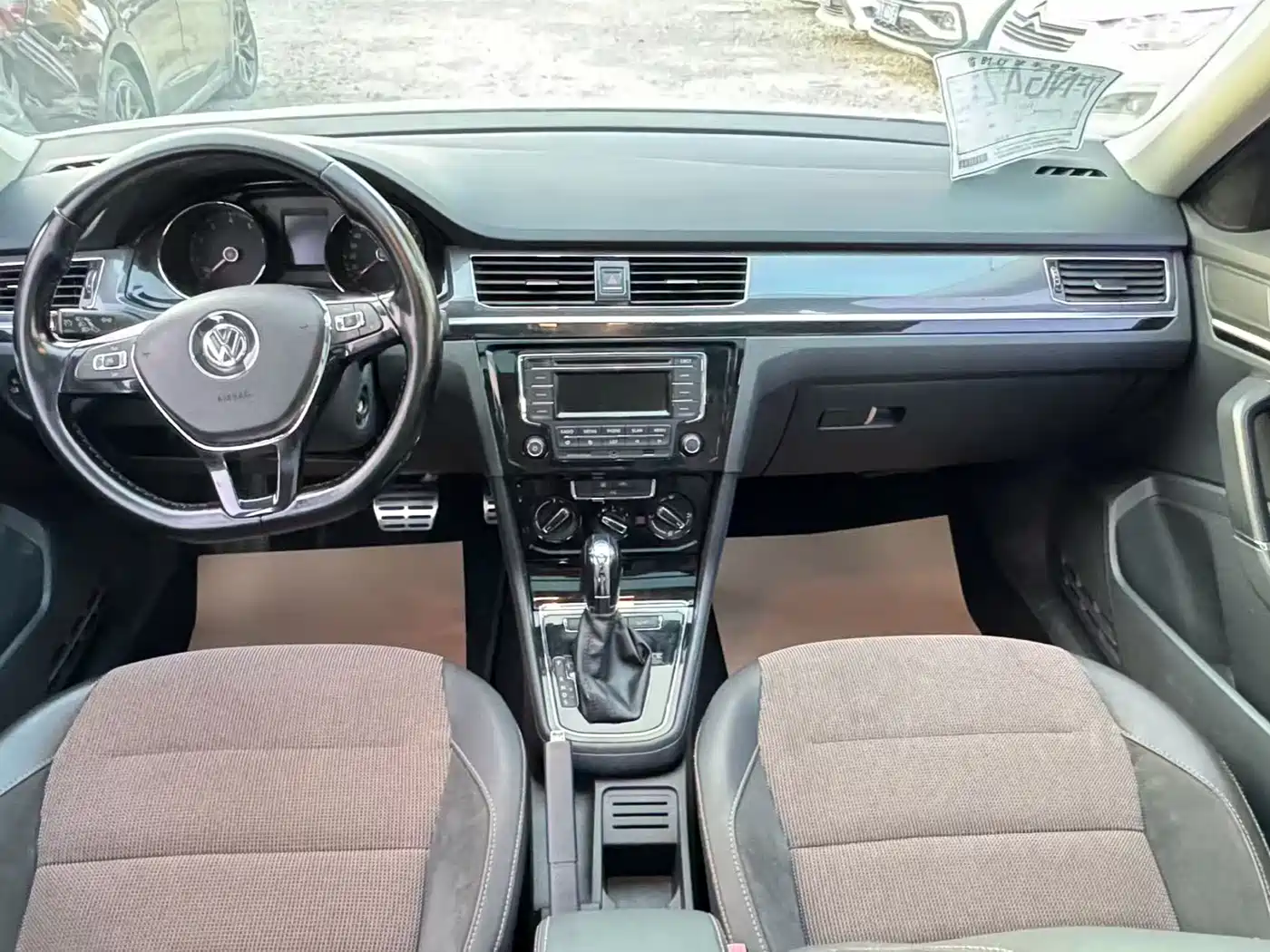 Volkswagen C-TREK 2018 1.5L Automatic Comfort фото 6