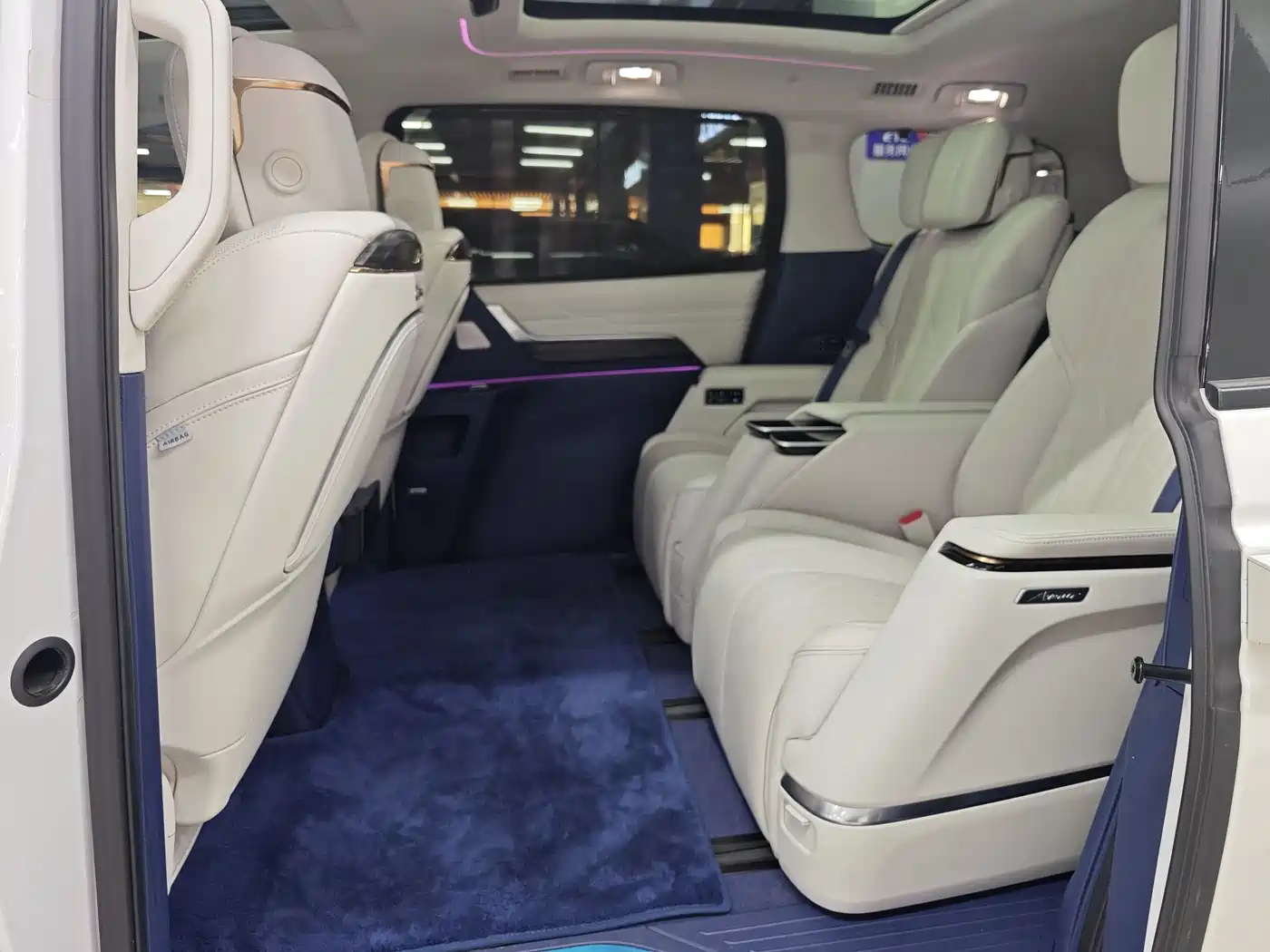 Buick Century 2023 2.0T 6-Seat World Edition фото 6