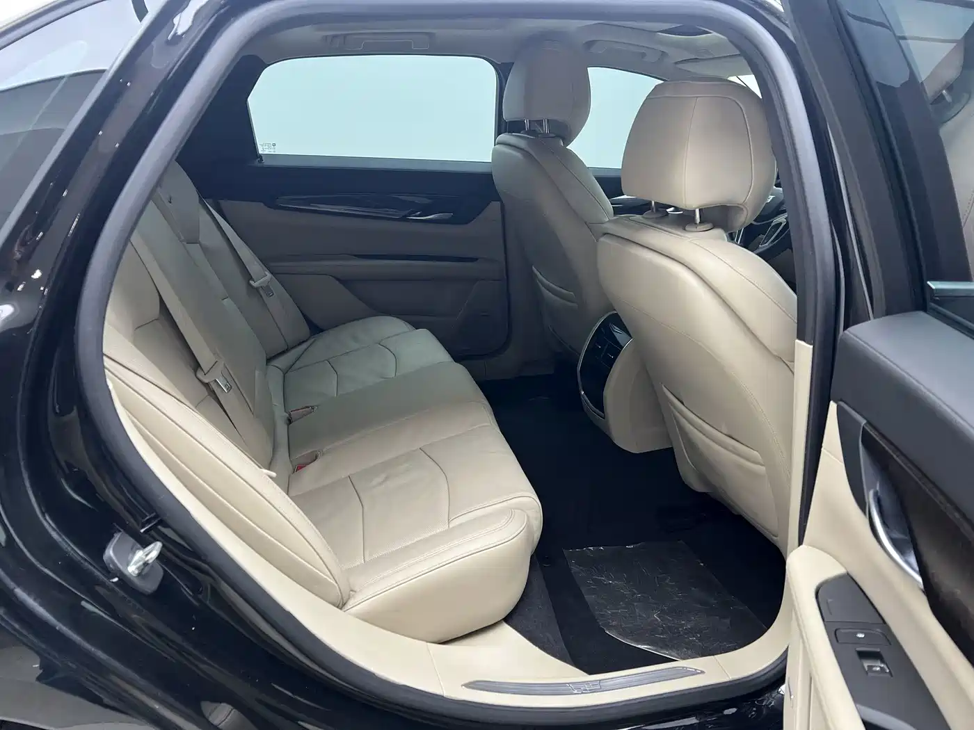 Cadillac CT6 2017 2016 28T Elite