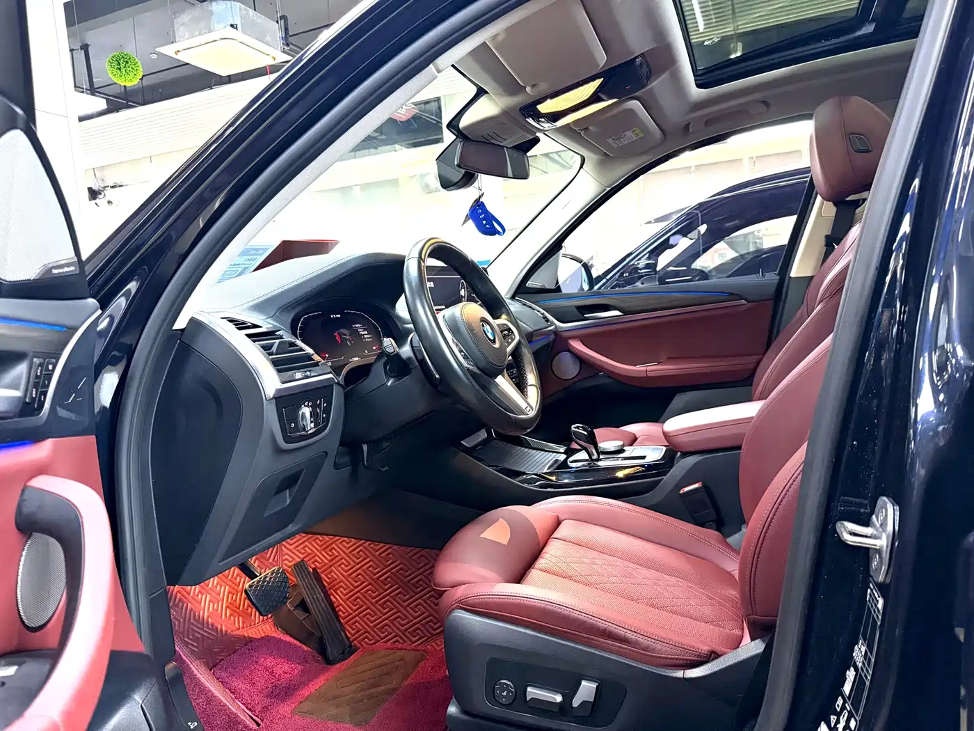 BMW X3 2022 xDrive30i Leading M Night Package фото 8