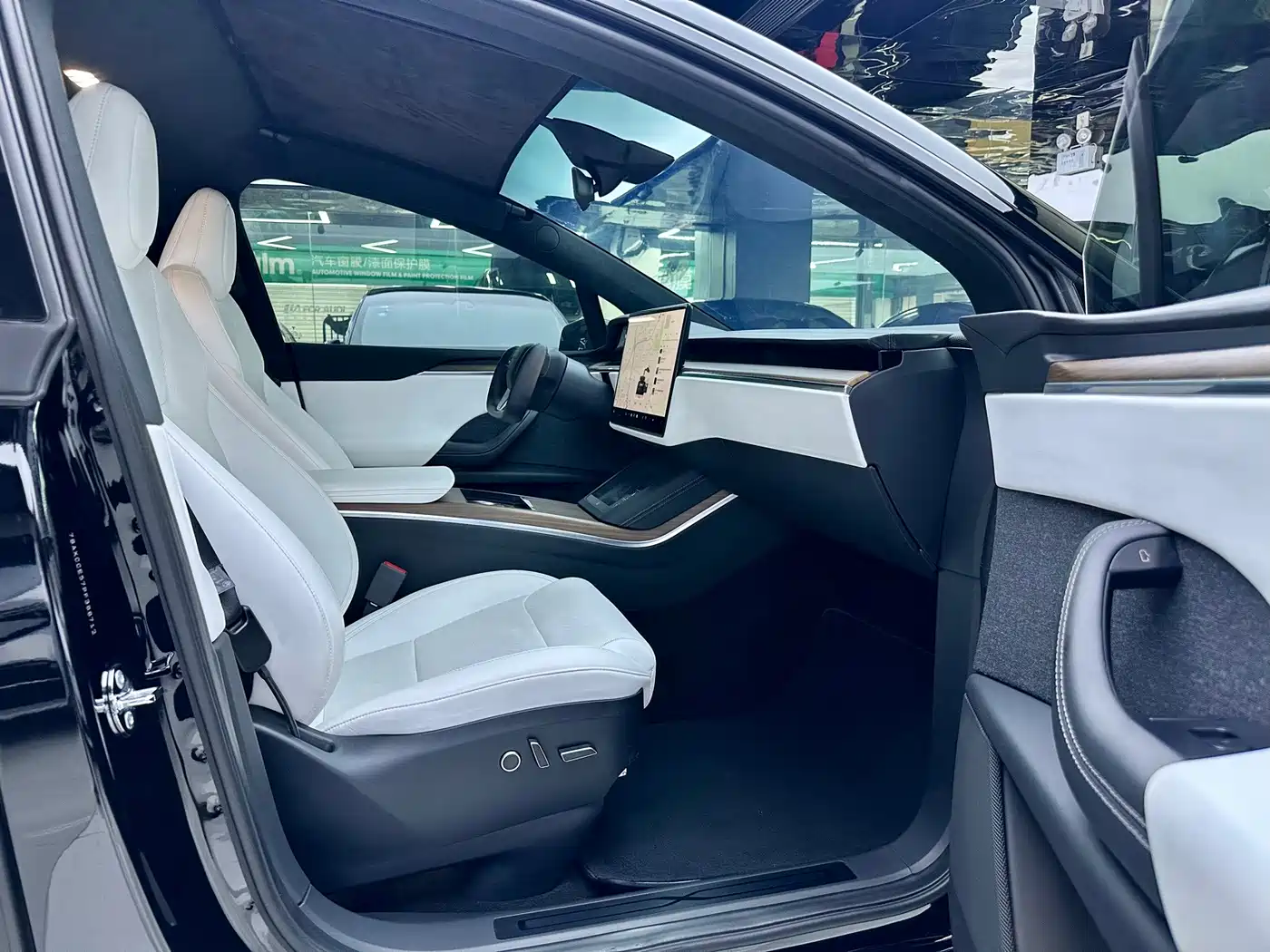 Tesla Model X 2023 2023 Dual Motor All-Wheel Drive Edition
