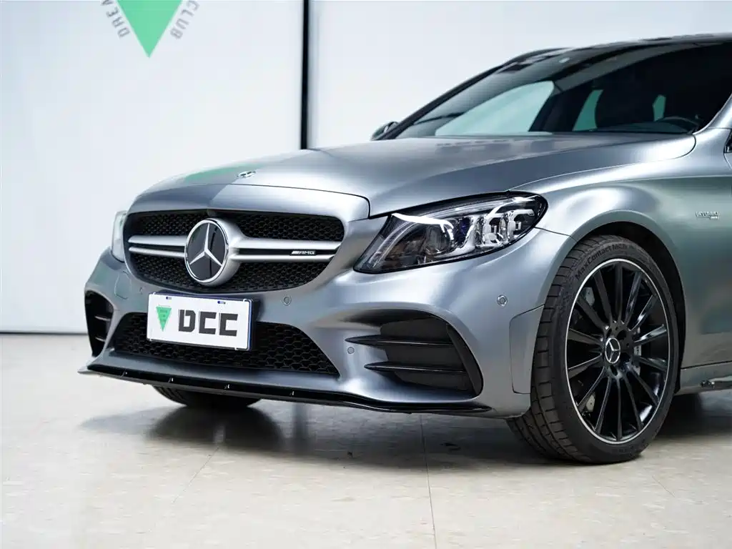 Mercedes-Benz C-Class AMG 2019 AMG C 43 4MATIC Estate Special Edition фото 23