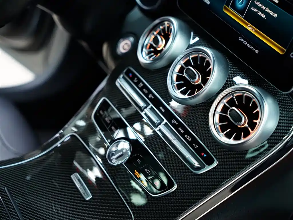 Mercedes-Benz C-Class AMG 2019 AMG C 43 4MATIC Estate Special Edition фото 50
