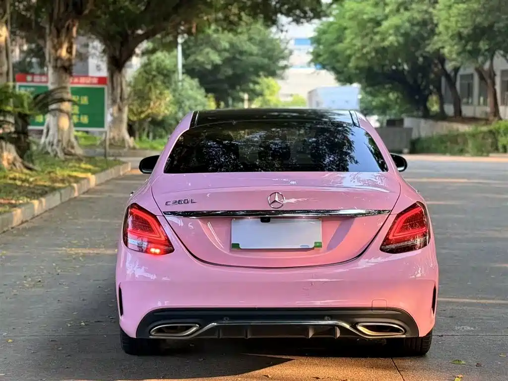 Mercedes-Benz C-Class 2019 C 260 L Sport фото 8