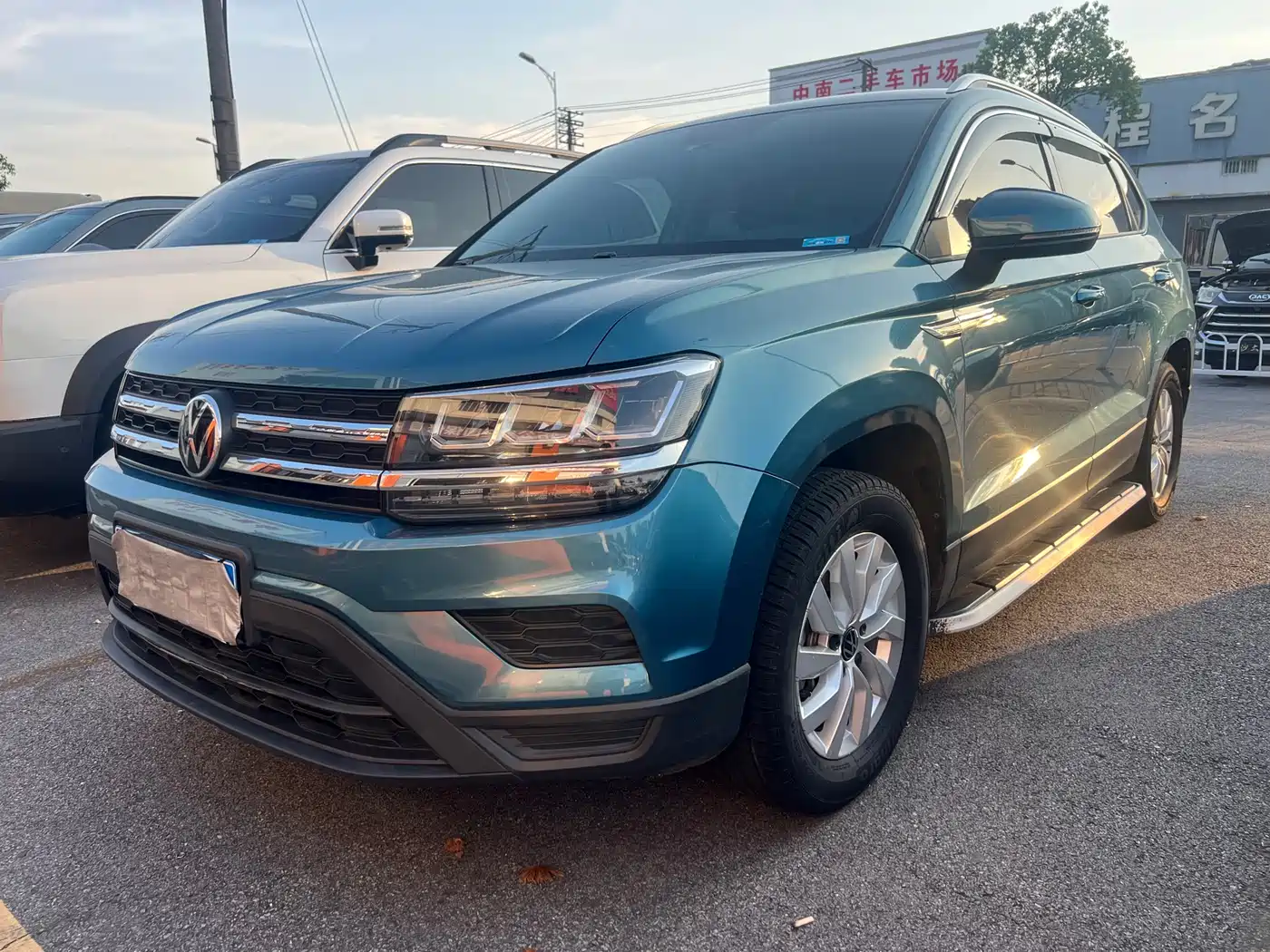 Volkswagen Tharu 2021 Model 280TSI 2WD Trend Edition