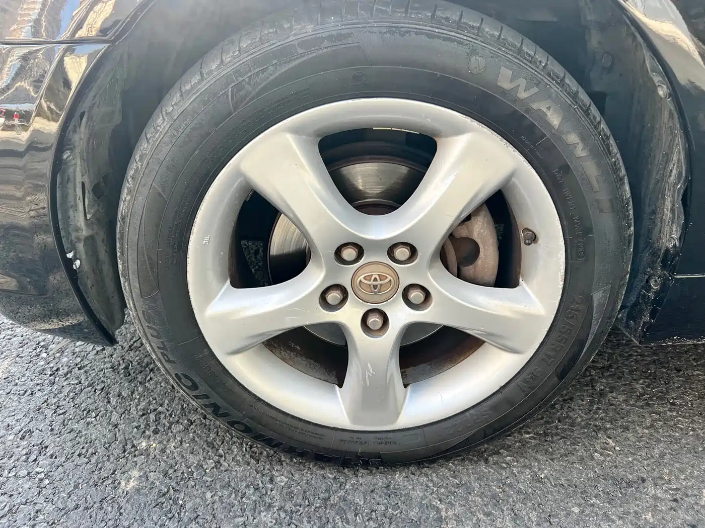 Toyota Reiz 2009 2.5S AVX Edition фото 21