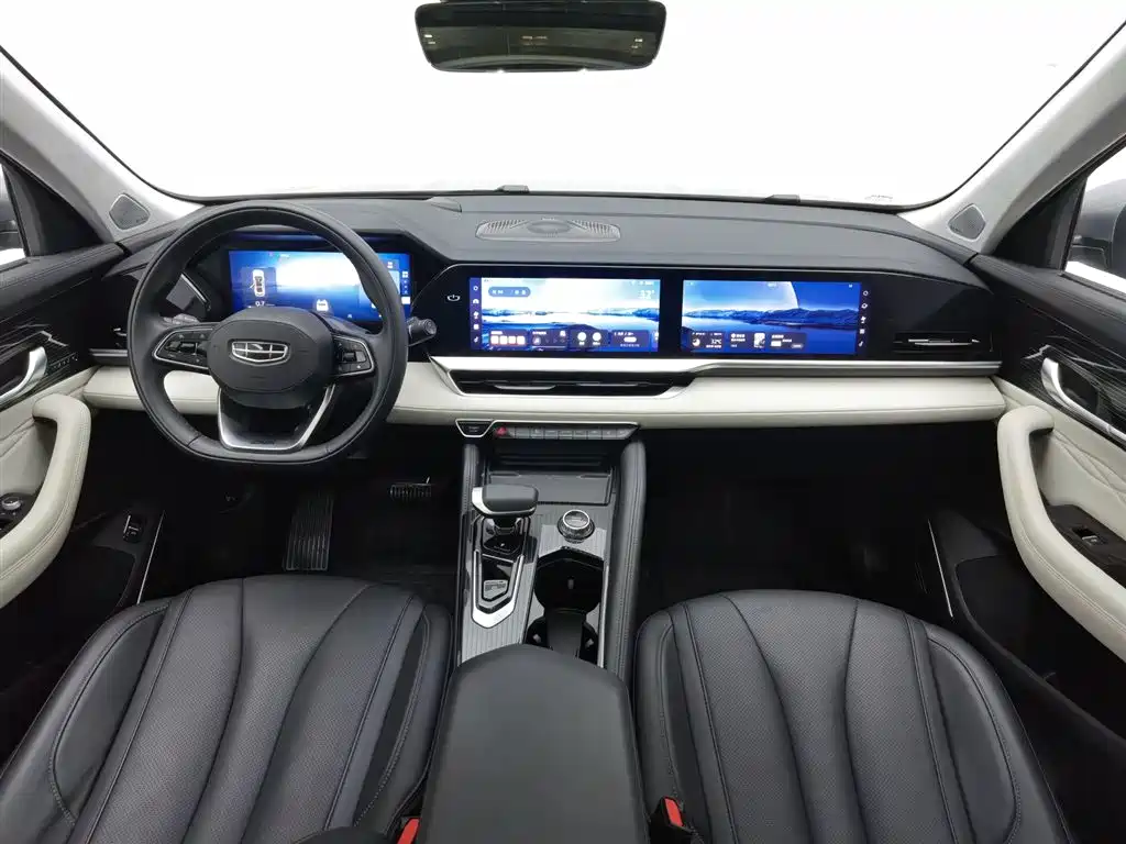 GEELY XINGYUE L