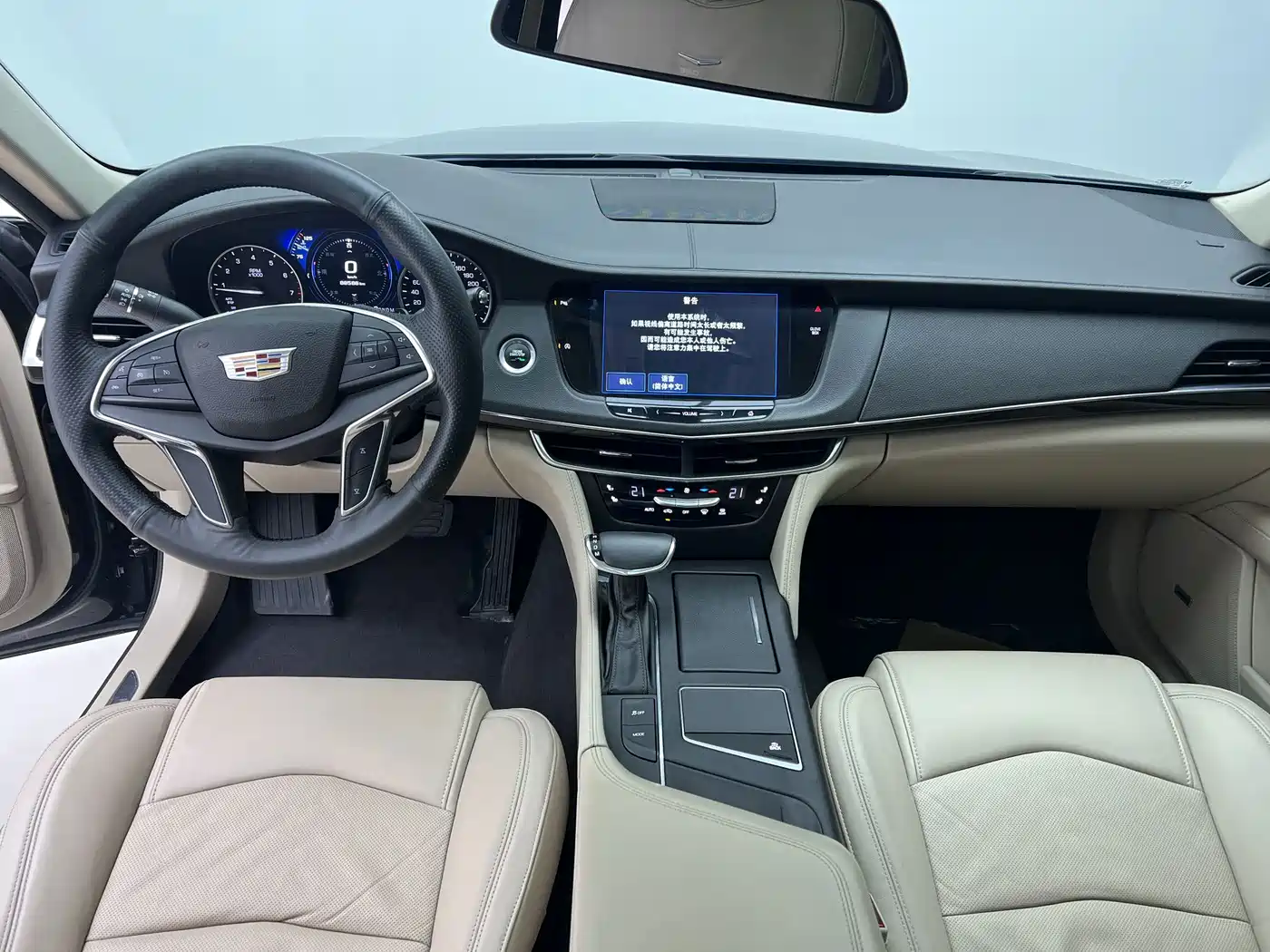 Cadillac CT6 2017 2016 28T Elite