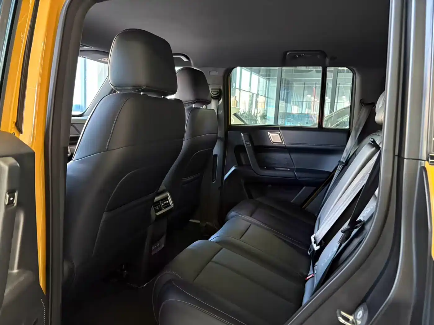 Chery Fengyun Storm X3L 2025 2025 Model 4WD Premium Edition
