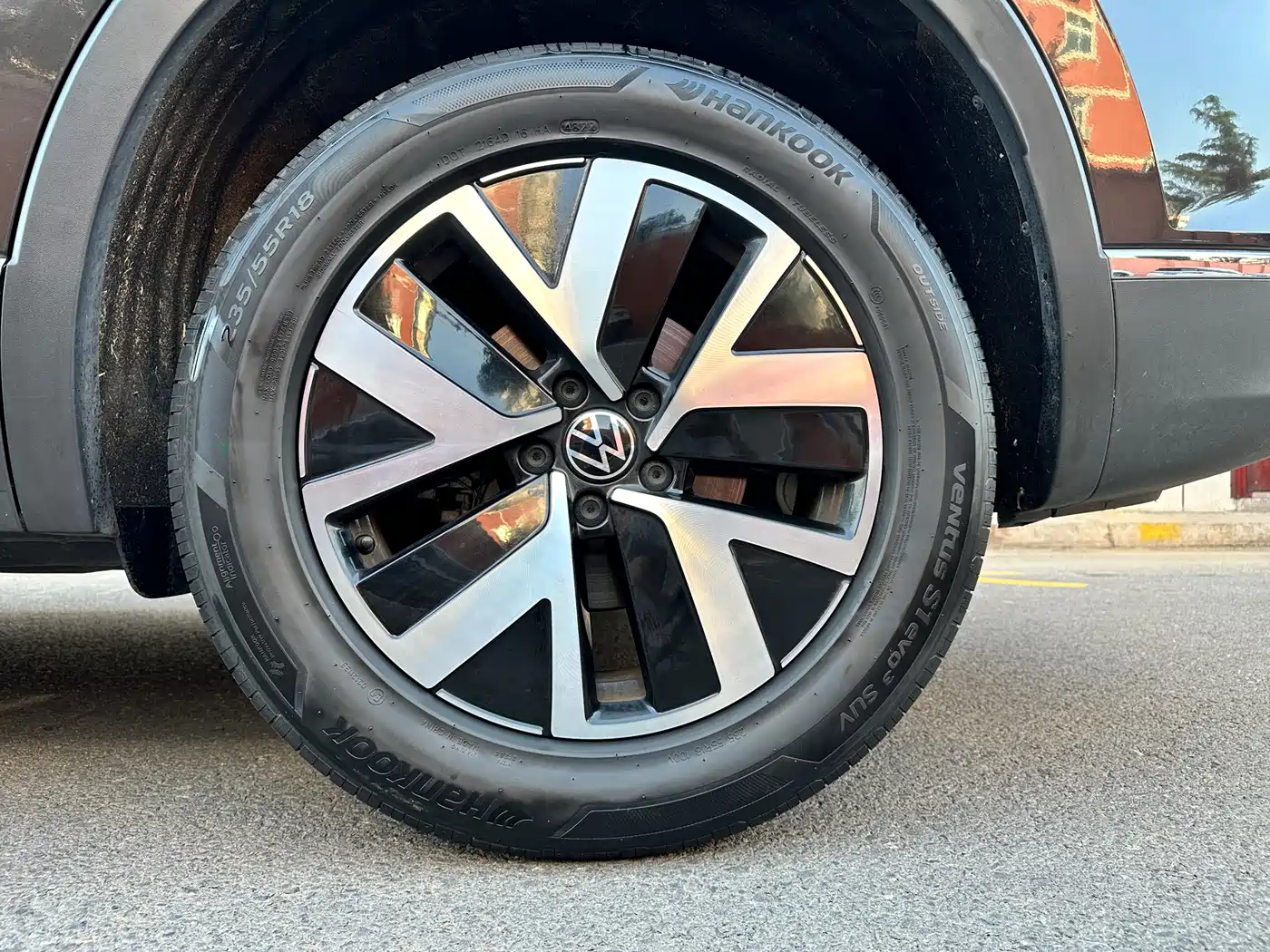 Volkswagen Tayron 2023 280TSI 2WD Luxury Plus Advanced Edition фото 21