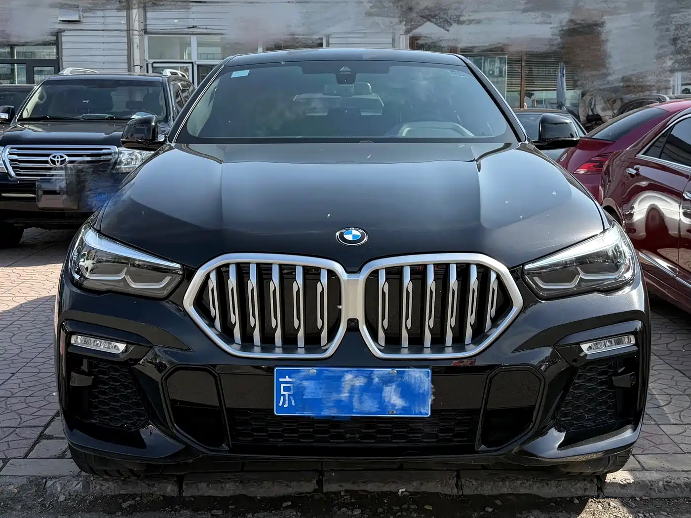BMW X6 2020 xDrive30i M Sport Package фото 2